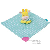 Naninha com Mordedor Animal Fun Girafinha (3m+) - Buba Buba